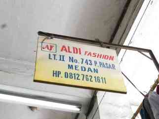 Aldi Fashion