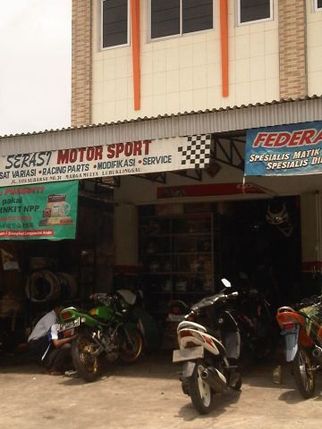 Serasi Motor Sport