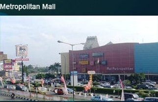 Superindo-Metropolitan Mall