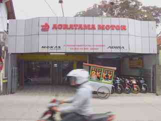 Agratama Motor