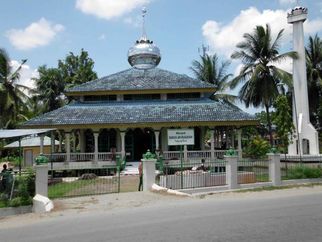 Masjid Darus Ar-Rugayan