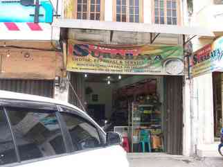 Toko Jam Surabaya