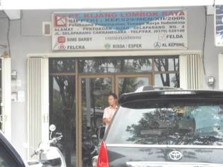 Kijang Lombok Raya. PT