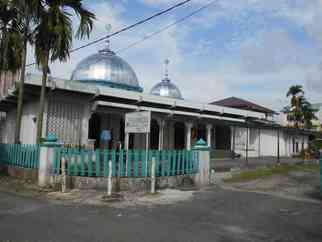 Masjid Syuhada