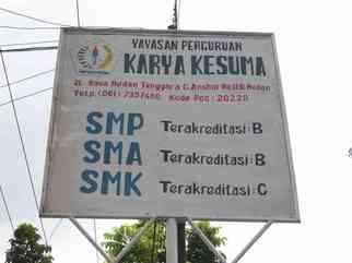 Yayasan Perguruan Karya Kesuma