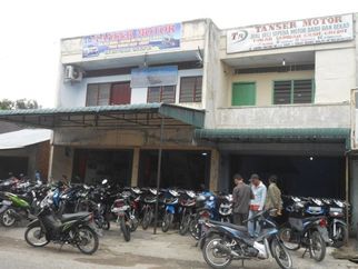 Tanser Motor