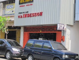 Indesson. UD