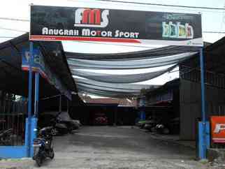 Anugrah Motor Sport