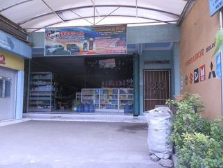 Sumber Lancar Motor