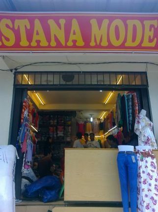 Istana Mode