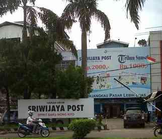 Sriwijaya Pos