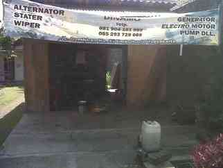 Service Dinamo