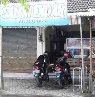 Salon Endar