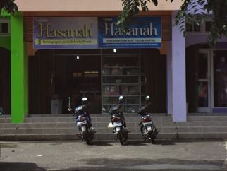 Toko Hasanah