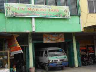Marisi Jaya. CV 