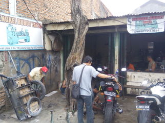 bengkel bubut yanto