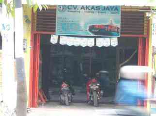 Akas Jaya. CV
