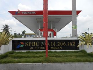 SPBU No 14 206 162
