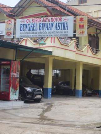 Subur Jaya Motor. CV