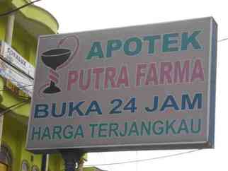 Apotik Putra Farma