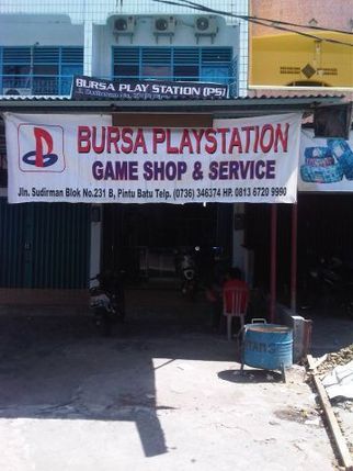 Bursa Playstation
