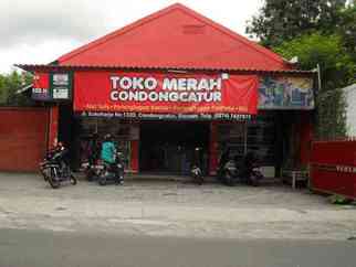 Toko Merah