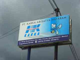 Karka Abisatya Mataram. PT
