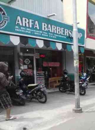 Arfa Barbershop