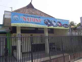Kursus Mengemudi Natuna