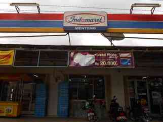 Indomaret Menteng