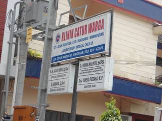 Klinik Catur Warga
