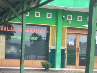 Balai Pengobatan Imam Bonjol