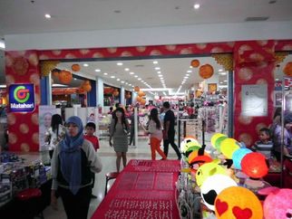 Matahari Department Store - Binjai Supermal