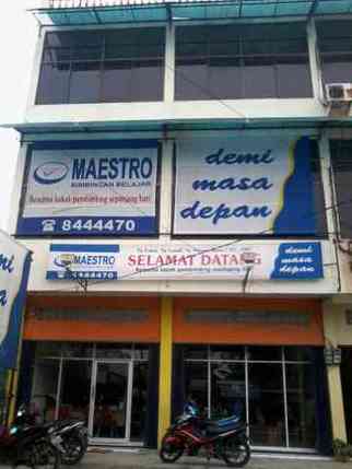 Maestro Bimbingan Belajar