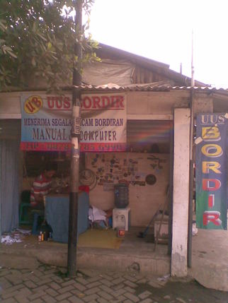 Lilis Bordir