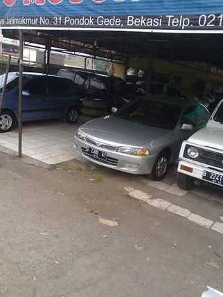 Restu Motor