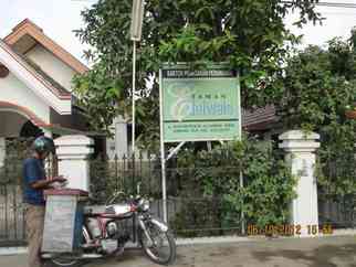 Taman Edelweis Kantor Pemasaran