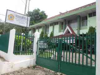 Wisma Sriwijaya