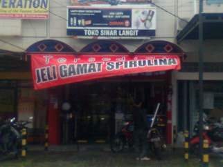 Toko Sinar Langit