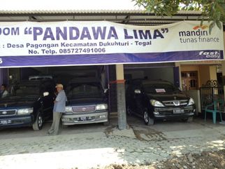 Pandawa Lima