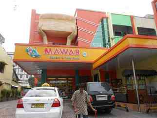 Mawar Bakery
