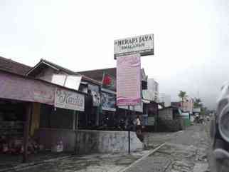 Merapi Jaya Swalayan