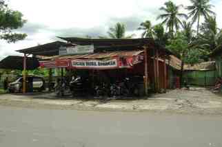 Cucian Mobil Barokah