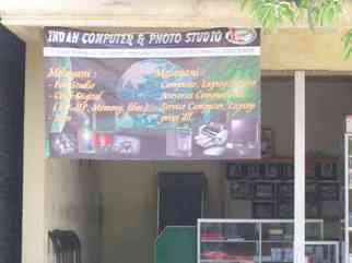 Indah Computer & Photo Studio