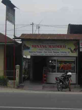 Minang Maimbau
