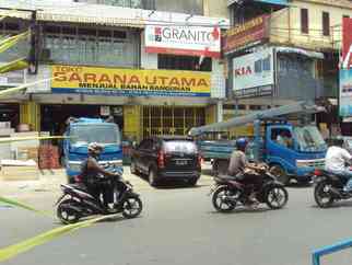 Sarana Utama Toko