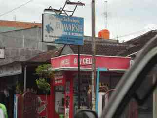Toko Bu Warsih