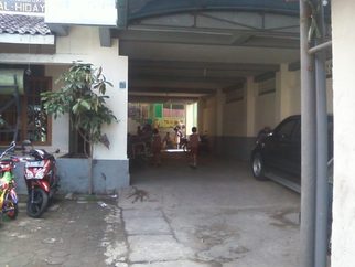 Pendidikan Terpadu & TK Al Hidayah