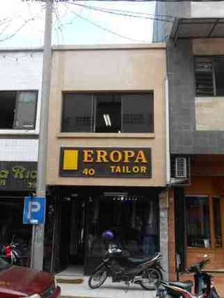 Eropa Taylor