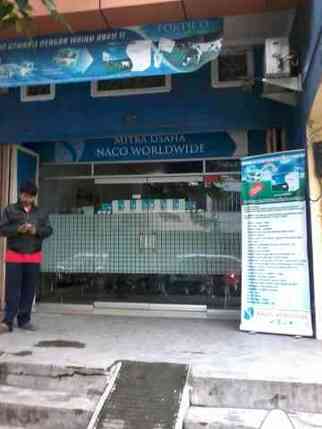 Naco World Wide. PT